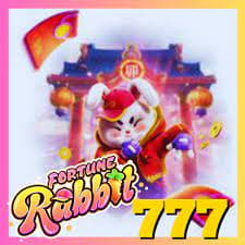 fortune rabbit rush ícone